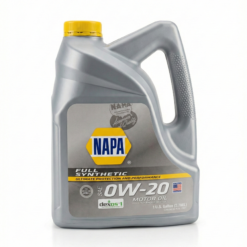 NAPA PREMIUM PERFORMANCE FULL SYNTHETIC MOTOR OIL SP 0W20 3/1