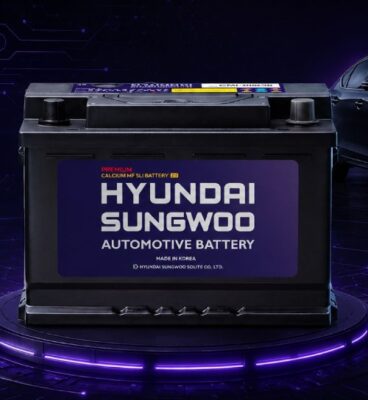 BATERIAS HYUNDAI