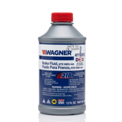 LIQUIDO DE FRENO DOT 3 12OZ PLASTICO
