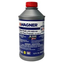 LIQUIDO DE FRENO DOT 4 12 OZ PLASTICO
