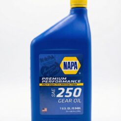 NAPA PREMIUM PERFORMANCE GEAR OIL SAE 250 GL-4 12/1