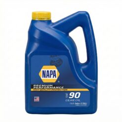 NAPA GEAR OIL SAE 90 GL-4 3/1