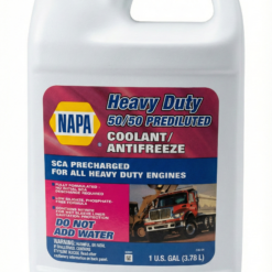 NAPA HEAVY DUTY 50/50 PREDILUTED ANTIFREEZE Y COOLANT GALON