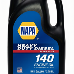 NAPA PREMIUM PERFORMANCE UNIVERSAL GEAR OIL SAE 140 GL -4 3/1