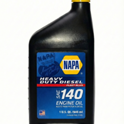 NAPA PREMIUM PERFORMANCE GEAR OIL SAE 140 GL-4 12/1