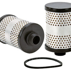 FILTRO COMBUSTIBLE CARTRIDGE METAL CANISTER WIX FILTERS .