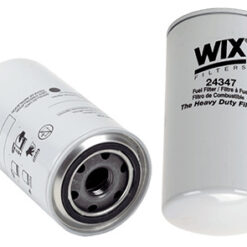 FILTRO COMBUSTIBLE SPIN-ON WIX FILTERS