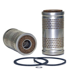FILTRO COMBUSTIBLE CARTRIDGE METAL CANISTER WIX FILTERS .