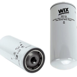 FILTRO COMBUSTIBLE SPIN-ON WIX FILTERS