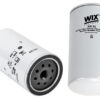 FILTRO COMBUSTIBLE SPIN-ON WIX FILTERS .