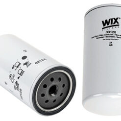 FILTRO COMBUSTIBLE SPIN-ON WIX FILTERS .