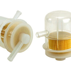 FILTRO COMBUSTIBLE COMPLETO IN-LINE WIX FILTERS .