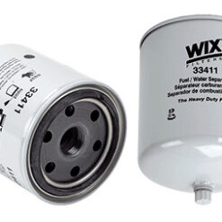 FILTRO DE COMBUSTIBLE WIX FILTERS .