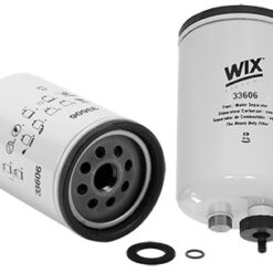 FILTRO COMBUSTIBLE WIX FILTERS .