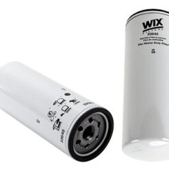 FILTRO COMBUSTIBLE SPIN-ON WIX FILTERS .