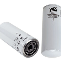 FILTRO COMBUSTIBLE SPIN-ON WIX FILTERS .