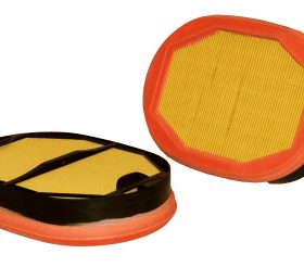 FILTRO AIRE ROUND PANEL WIX FILTERS .