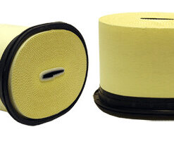 FILTRO DE AIRE WIX FILTERS .