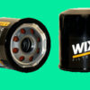 FILTRO ACEITE WIX FILTERS .