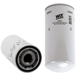 FILTRO DE ACEITE WIX FILTERS .