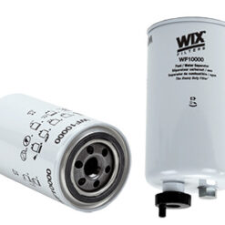 FILTRO SEPARADOR DE AGUA-COMBUSTIBLE WIX FILTERS .