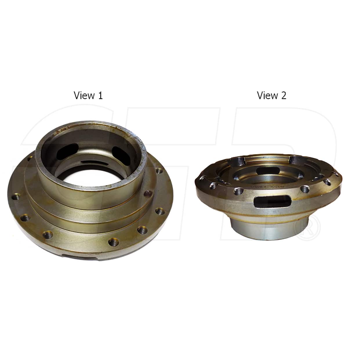 HUB-IMPELLER CTP COSTEX .