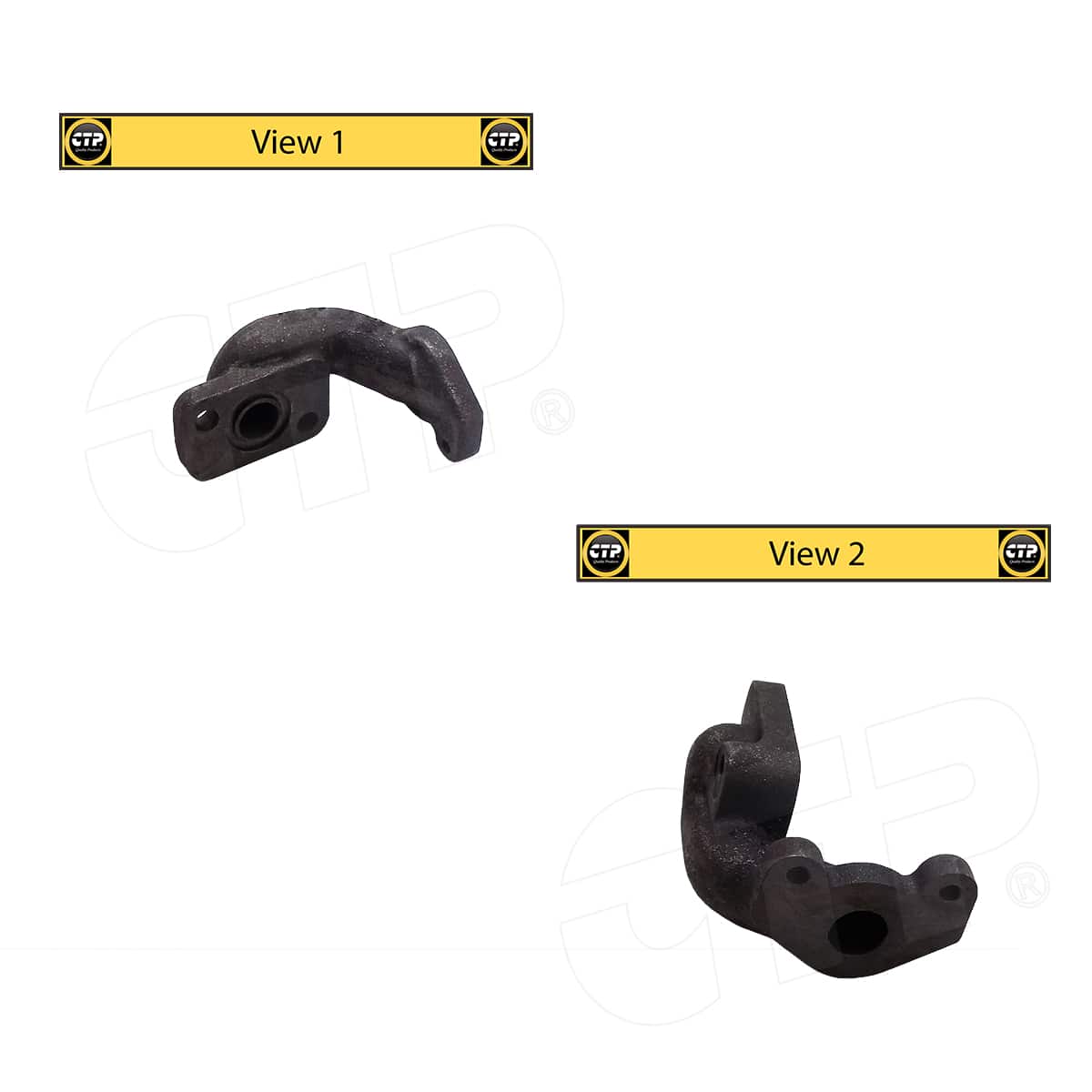 ELBOW CTP COSTEX .