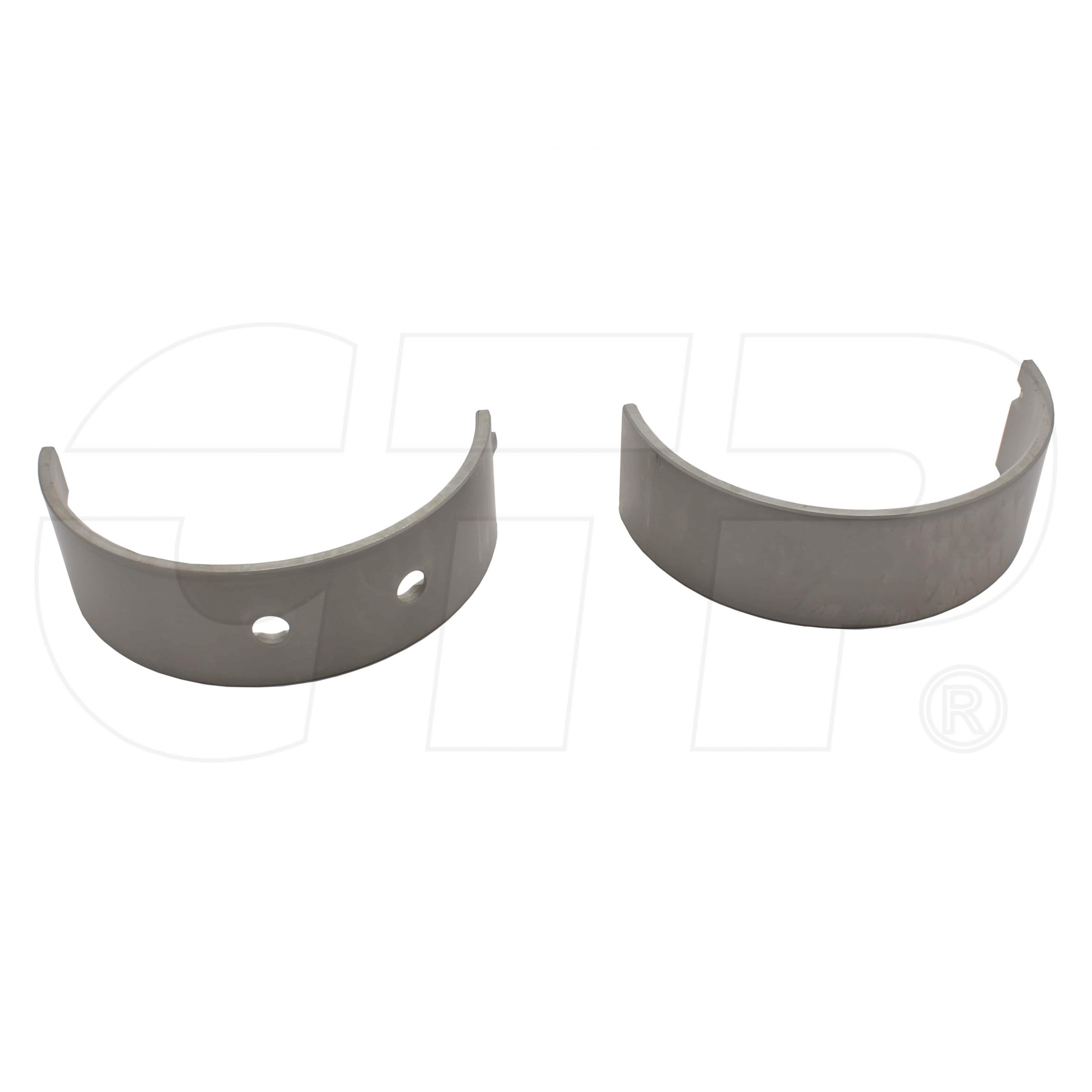 CHAPAS DE BANCADA CTP COSTEX .