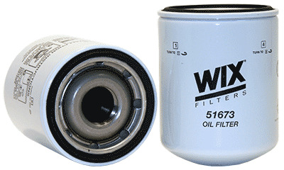 FILTRO DE ACEITE WIX FILTERS .