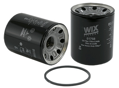 FILTRO DE ACEITE WIX FILTERS .