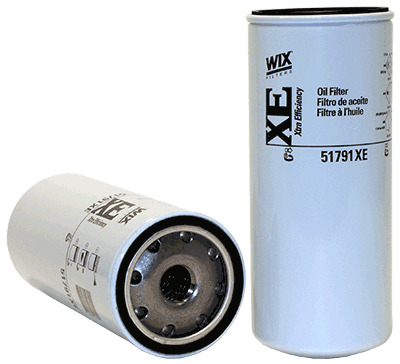 FILTRO DE ACEITE WIX FILTERS .