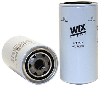 FILTRO DE ACEITE WIX FILTERS .