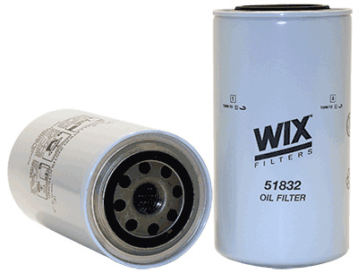 FILTRO DE ACEITE WIX FILTERS .